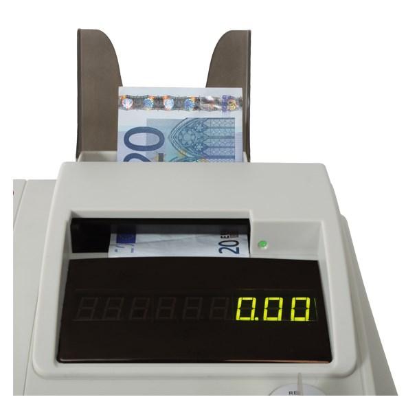 OLYMPIA 947990003 - tilbehør til pengeseddelkontrol, antracit/grå billede