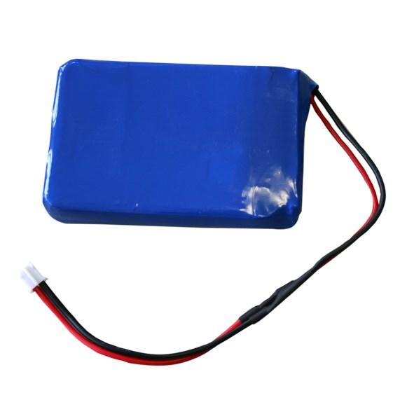 OLYMPIA AC 2100 batteri - 2100 mAh til POS-printer (1 stk.) billede