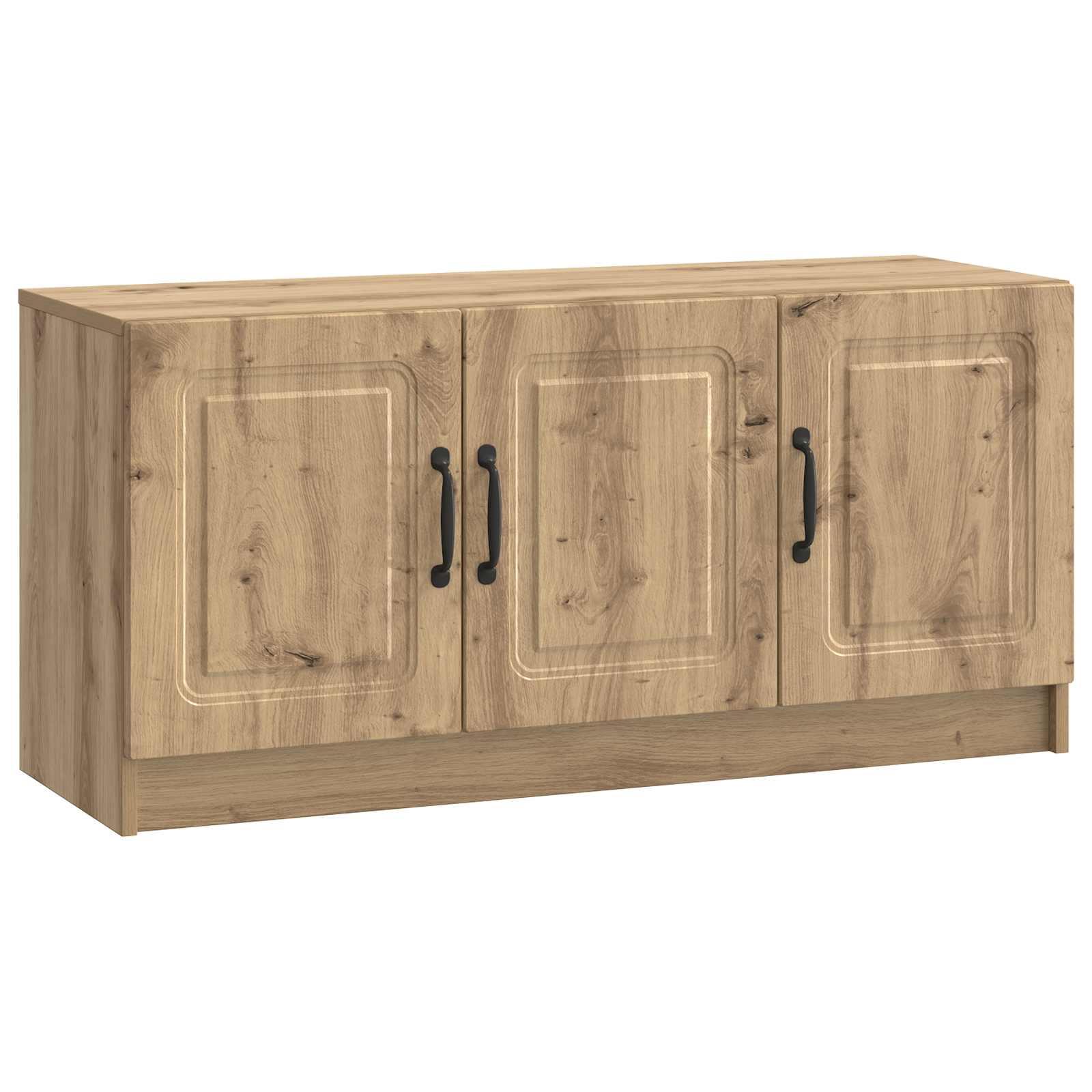 TV-skab Artisan-eg 99 x 34,5 x 47 cm Konstrueret træ billede