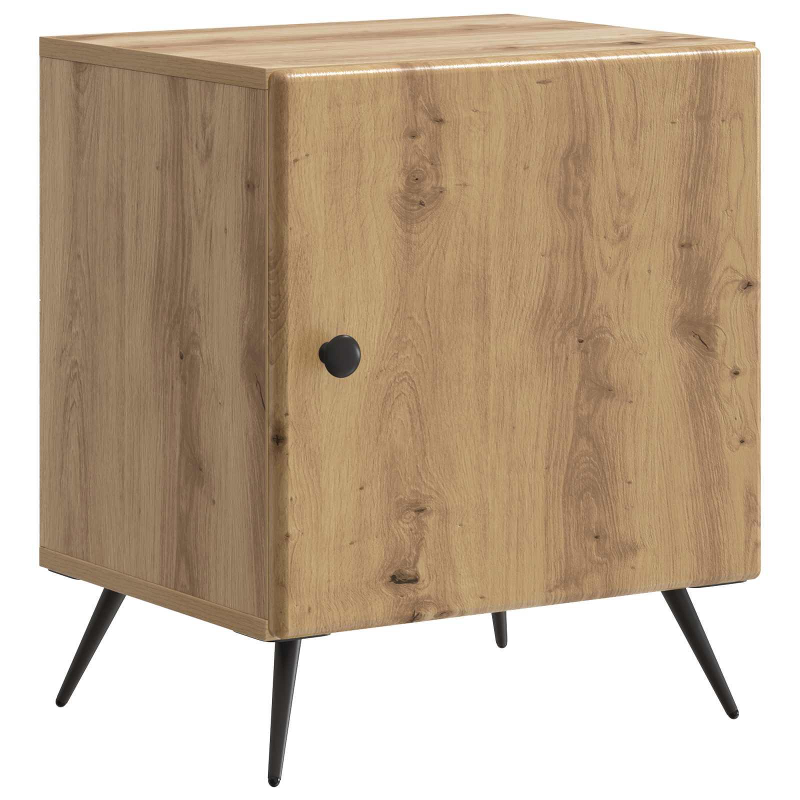 Natskab Artisan-eg 43 x 34,5 x 50 cm Konstrueret træ billede