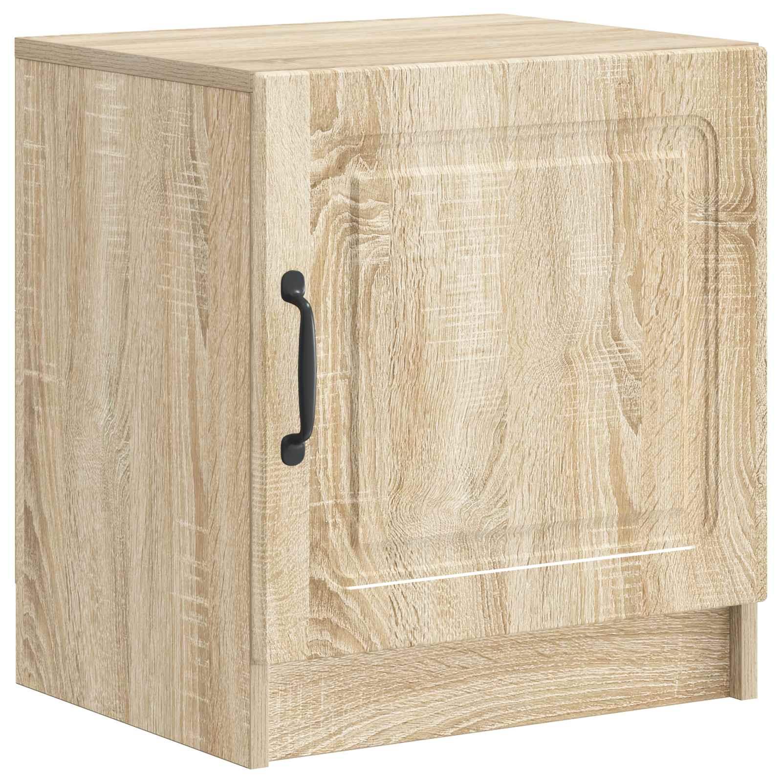 Natskab Sonoma-eg 43 x 34,5 x 47 cm Konstrueret træ billede