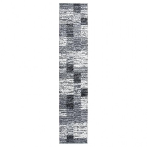 Tæppeløber 60x250 cm BCF grå