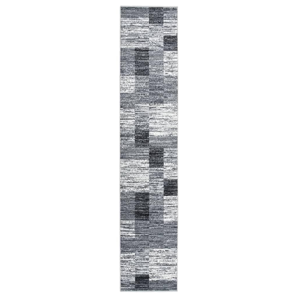 Tæppeløber 60x250 cm BCF grå