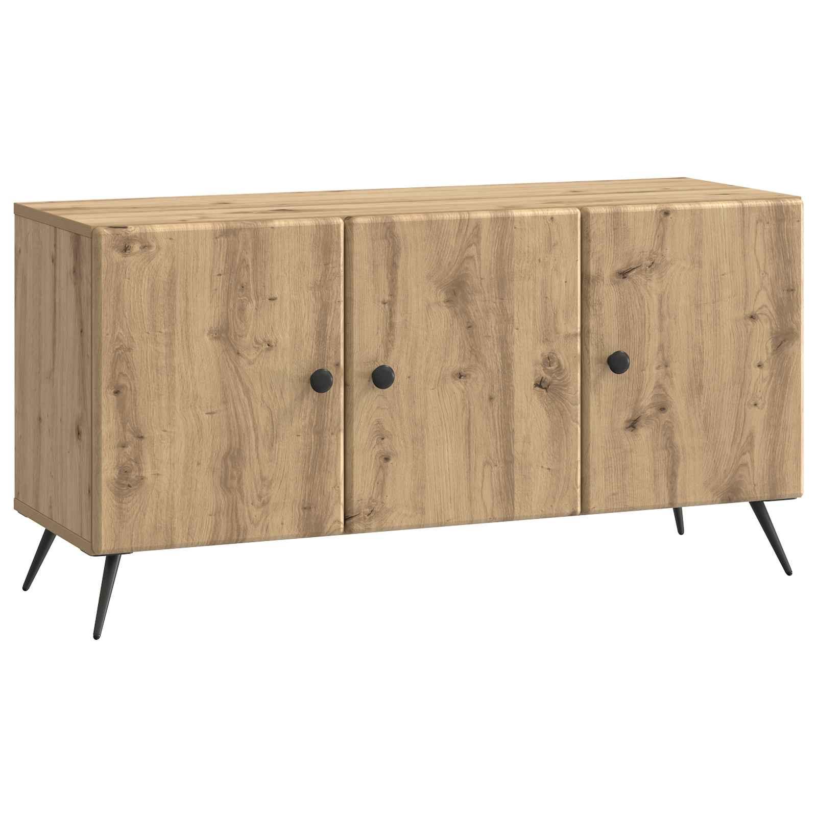 TV-skab Artisan-eg 99 x 34,5 x 50 cm Konstrueret træ billede
