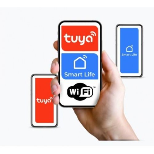 Ladestander til elbil 11 kW – DEFENZO Wallbox Home AC11, Wi‑Fi (OUTLET A+)