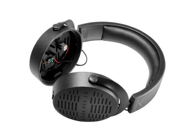 Beyerdynamic DT 900 Pro X - komplet hovedbøjle med ørekopper (reservedele) billede