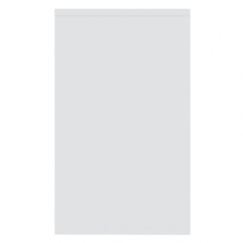 Indskudsborde 3 stk. konstrueret træ hvid