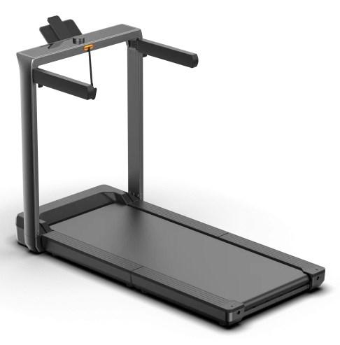 King Smith MX16+ løbebånd - 132 × 50 cm løbeflade, 16 km/t, foldbart billede