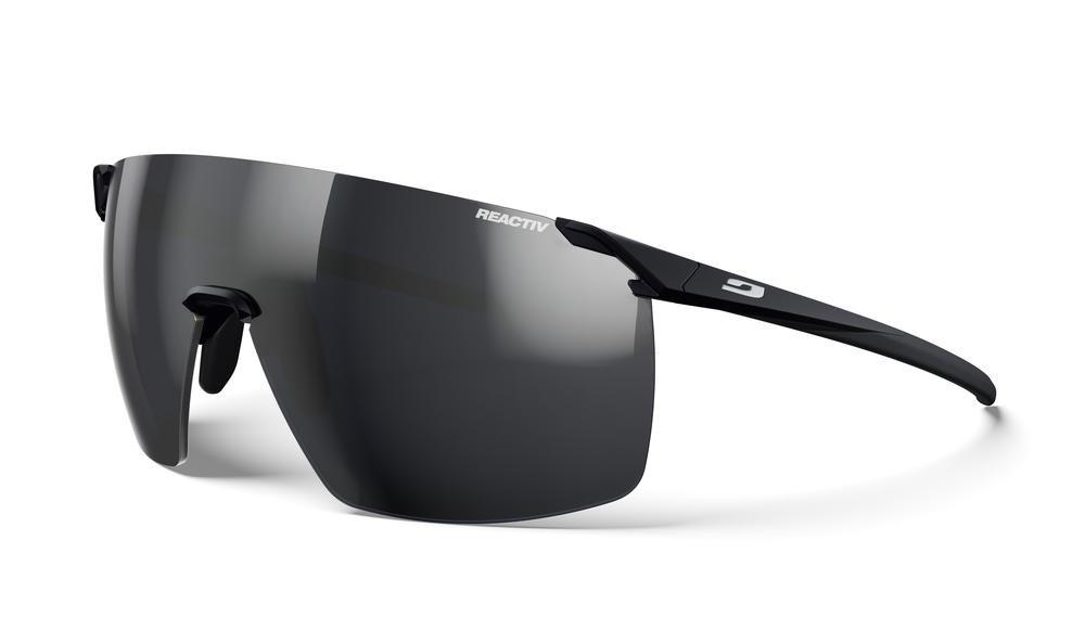 Julbo Faster cykelbriller - L, sort, multisport billede
