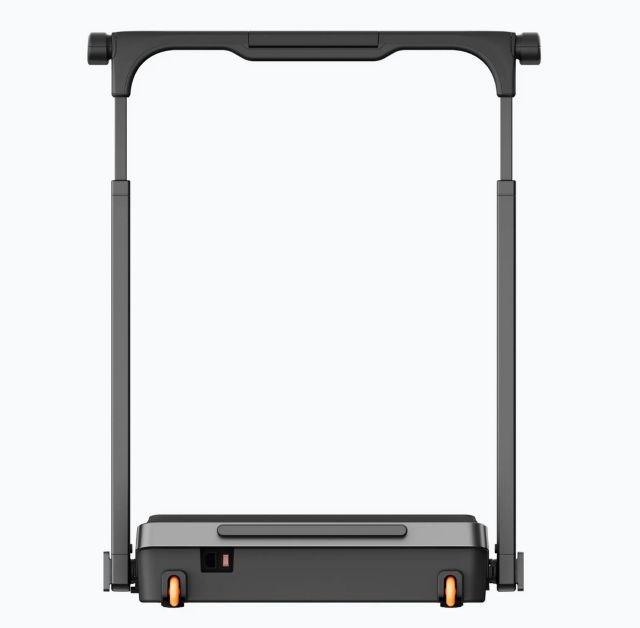 KING SMITH Z3 Hybrid+ foldbart elektrisk løbebånd - 10 km/t, LED-display billede