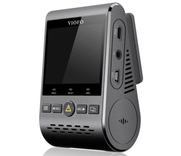 VIOFO A129 Pro-G dashcam - 4K med GPS og Wi‑Fi billede