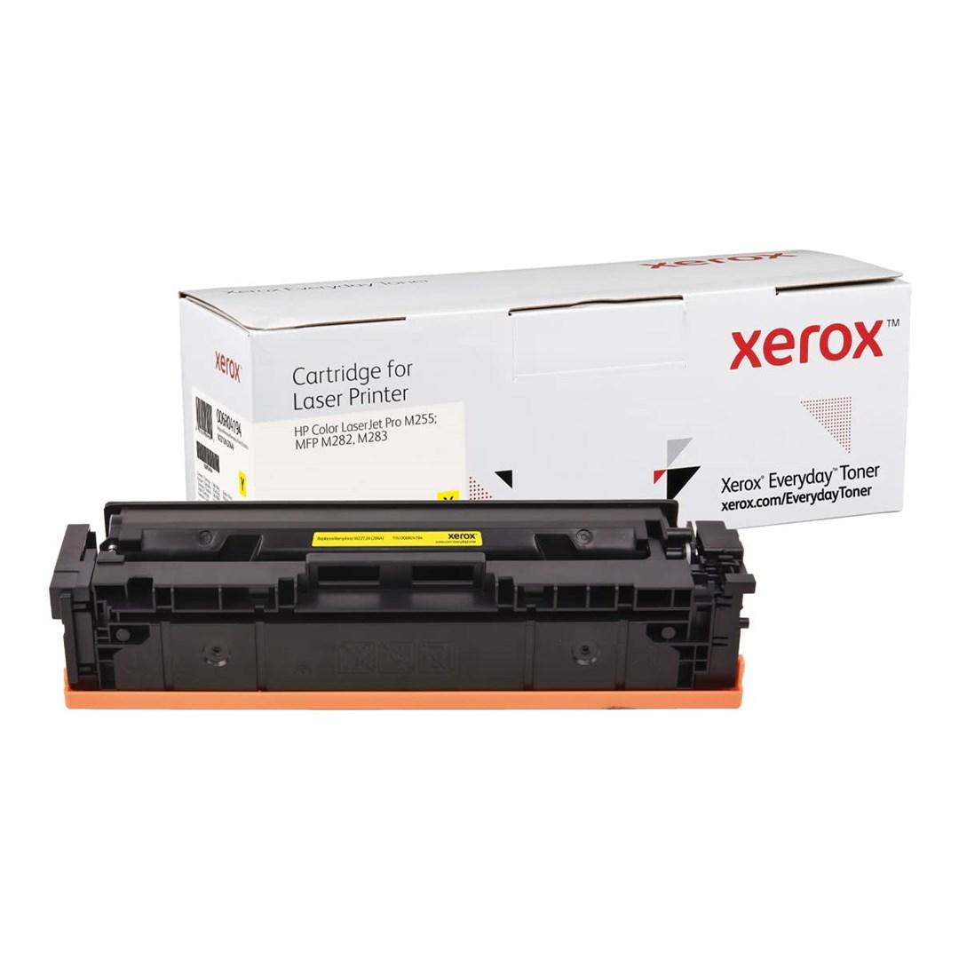 Xerox Everyday toner - HP 207A (W2212A) gul billede