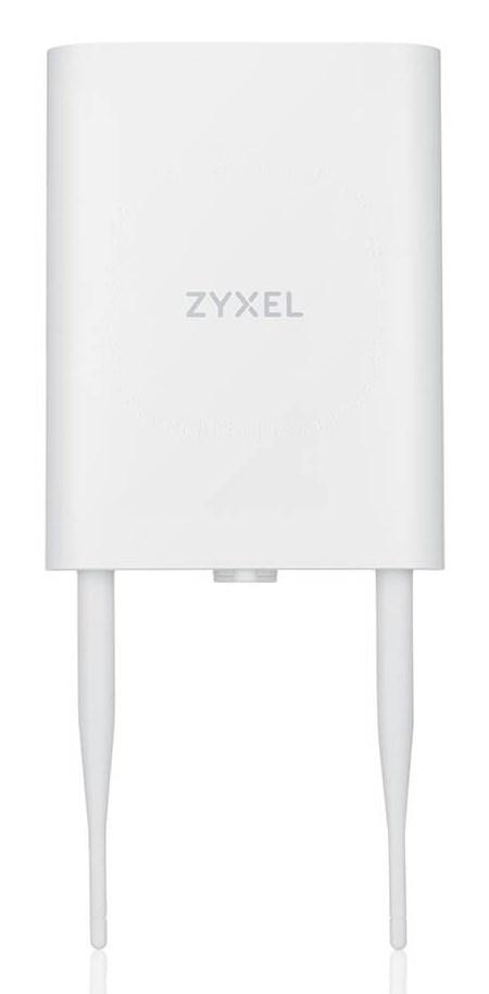 Zyxel NWA55BE - Wi‑Fi access point 5.100 Mbit/s, hvid, PoE
