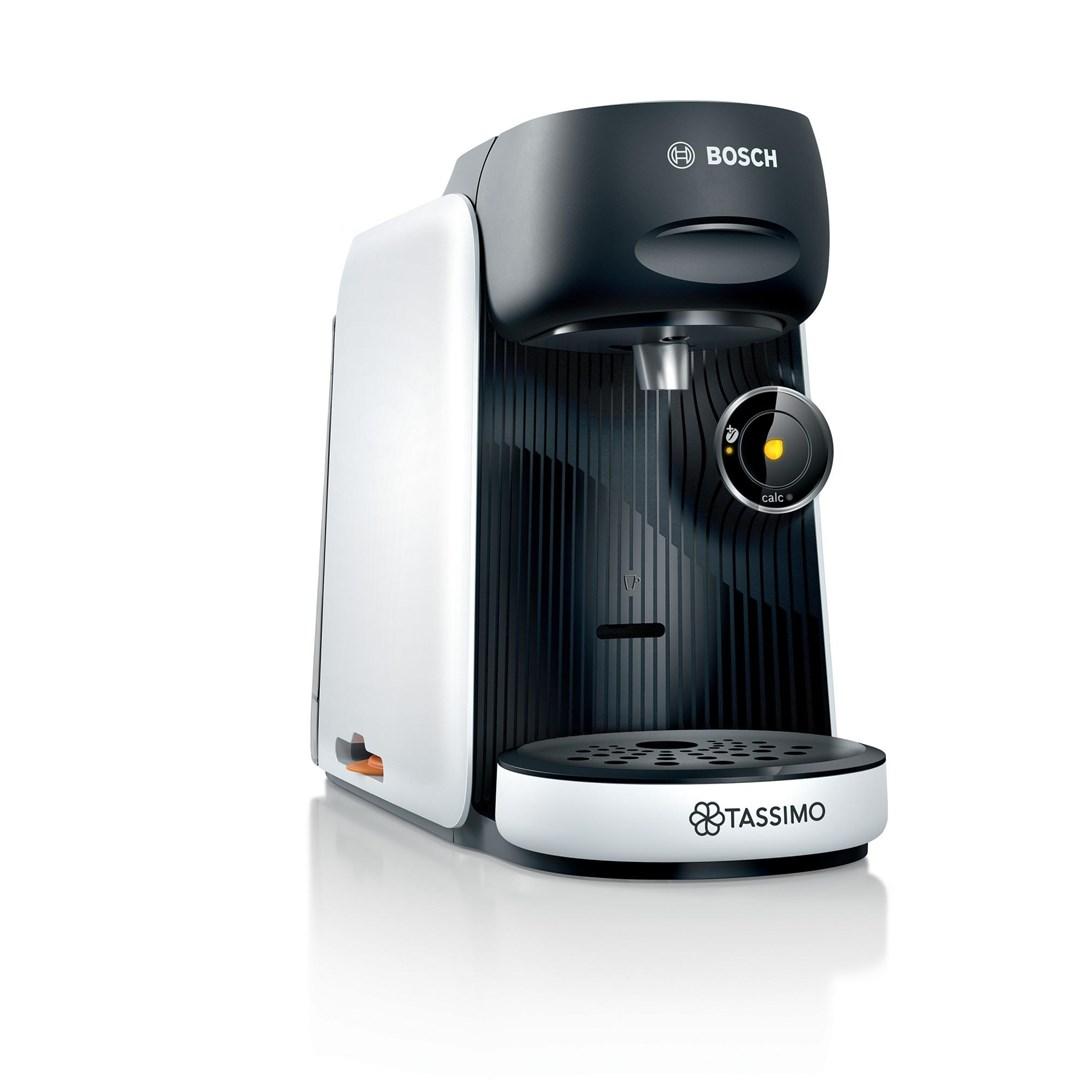 Bosch TAS164E Tassimo kapselkaffemaskine - 0,7 l, fuldautomatisk billede