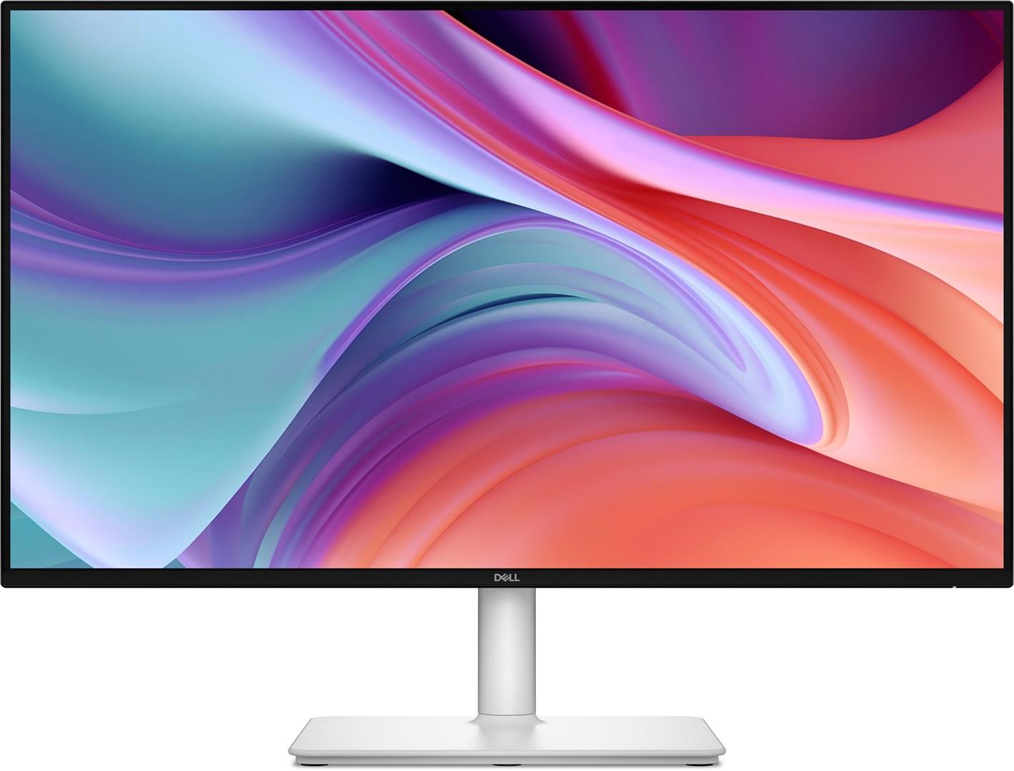 Dell Plus S2725HSM - LED-skærm - 27 - 1920 x 1080 Full HD (1080p) @ 144 Hz - IPS - 300 cd/m² - 1500:1 - 1 ms - 2xHDMI - højtalere - BTO - med 3 års Basic Hardware Service with Advanced Exchange efter fjerndiagnose