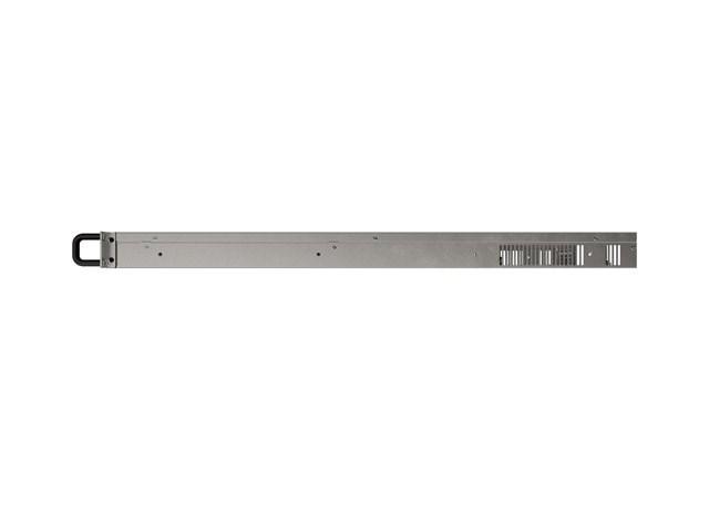 Lanberg SC01-6501-12B modulært serverchassis - Rack 1U billede
