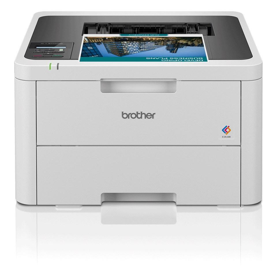 Brother HL-L3220CW farve LED-laserprinter til hjem og kontor billede