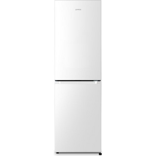 Gorenje NRK418ECW4 køle-/fryseskab 256 l – hvid, energiklasse E