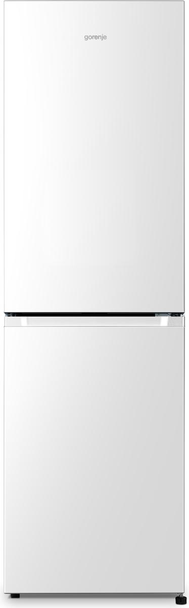 Gorenje NRK418ECW4 køle-/fryseskab 256 l – hvid, energiklasse E