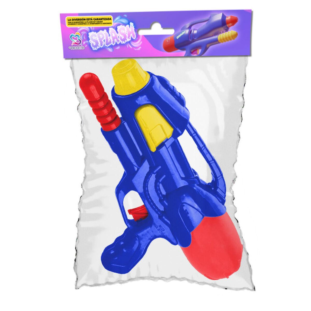 Marbueno vandpistol - 30,7 × 16 cm, multifarvet billede