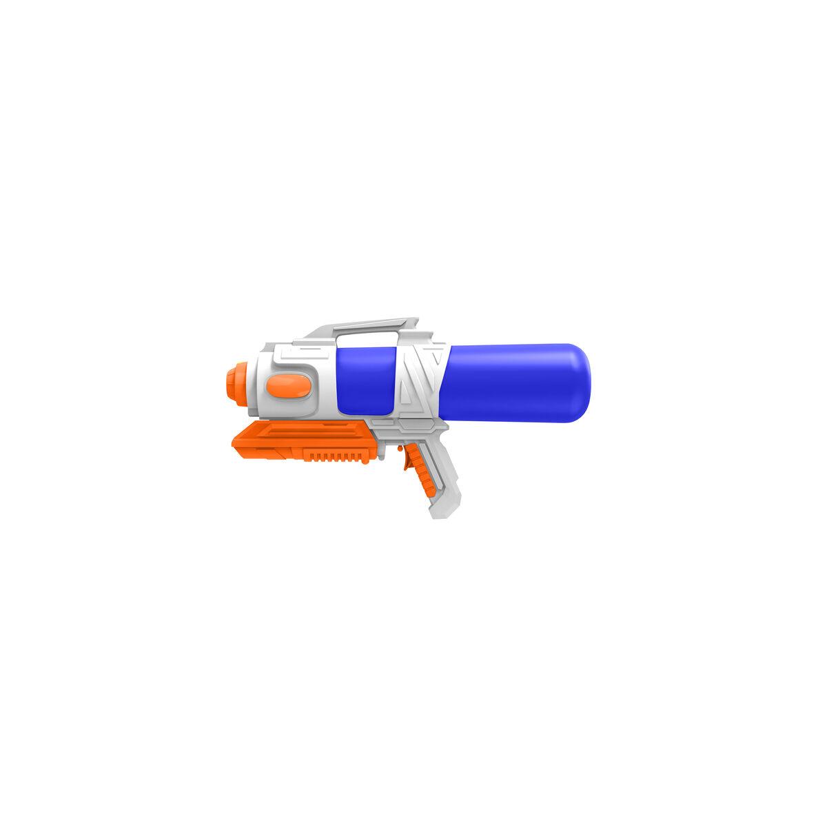 Marbueno vandpistol - 42 cm, hvid plastik billede