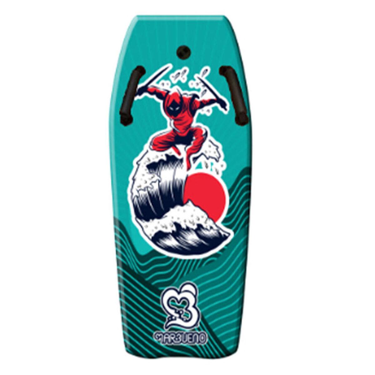 Marbueno bodyboard - Multifarvet, 94 × 45 × 5 cm billede