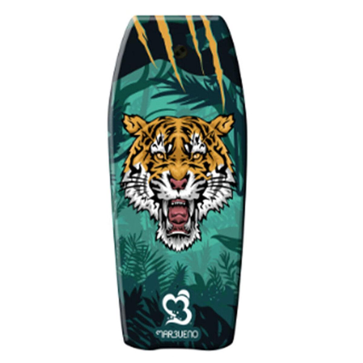Marbueno SUMMER 10072TIGR bodyboard - multifarvet, 5 × 94 × 45 cm billede