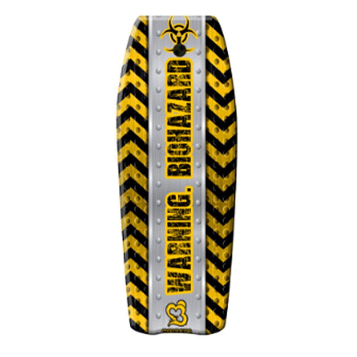 Marbueno bodyboard - multifarvet 5 × 104 × 50 cm billede