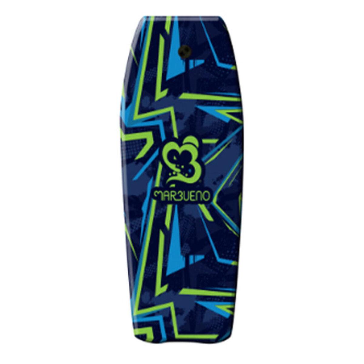 Marbueno SUMMER 10073RAYA bodyboard - multifarvet, 5 × 104 × 50 cm billede