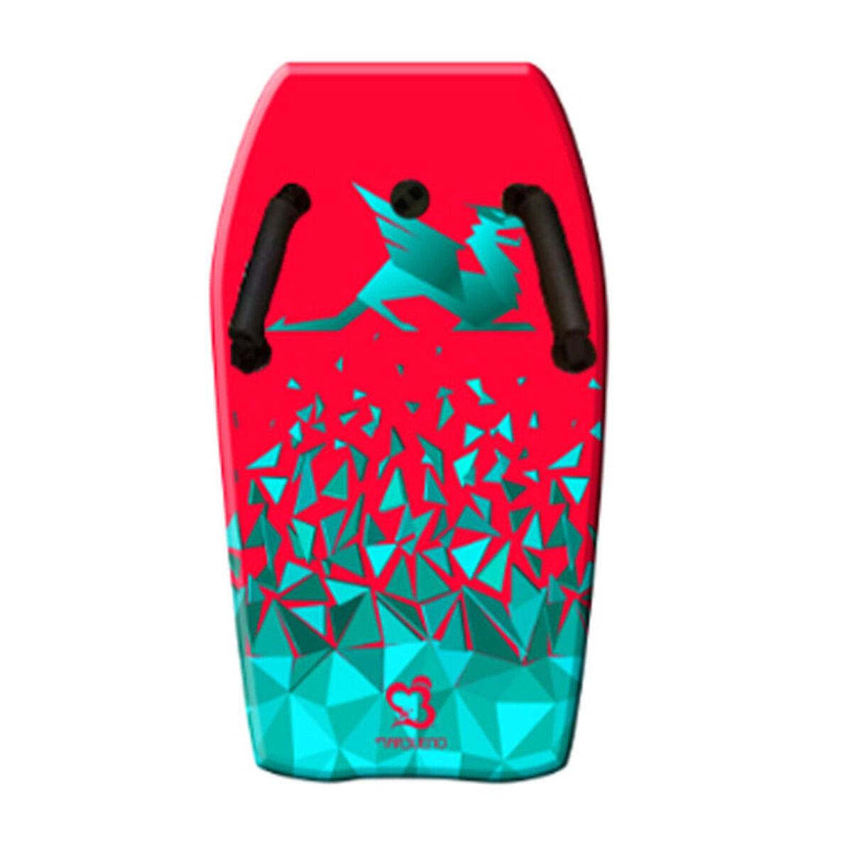 Marbueno Bodyboard - Multifarvet, 4 × 68 × 43 cm billede