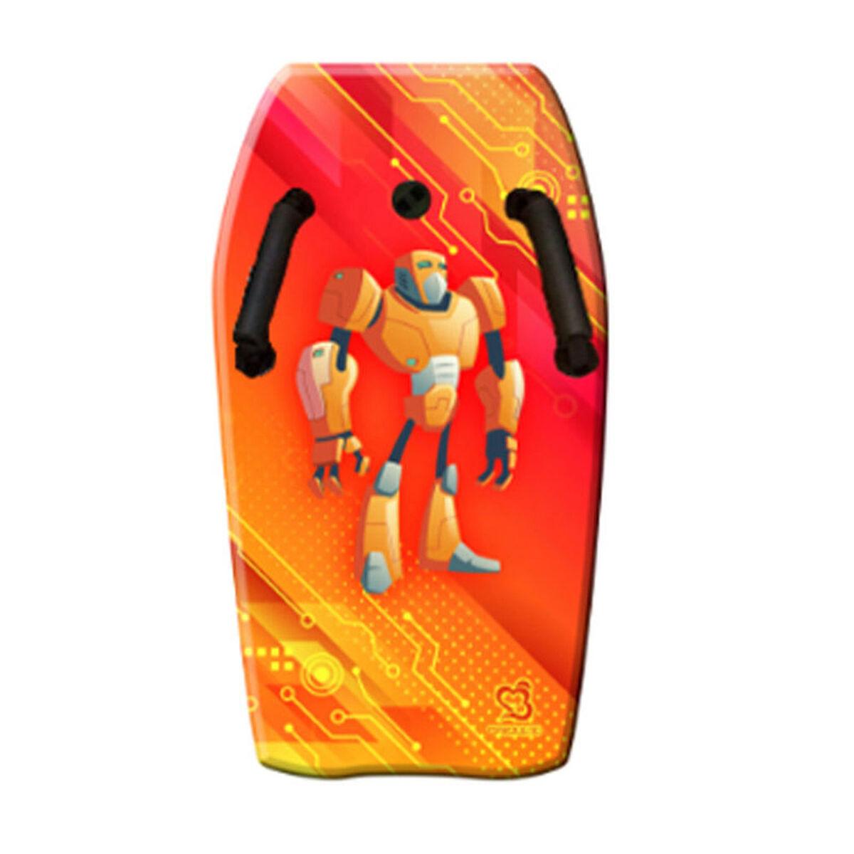 Marbueno bodyboard - multifarvet, 4 × 68 × 43 cm billede