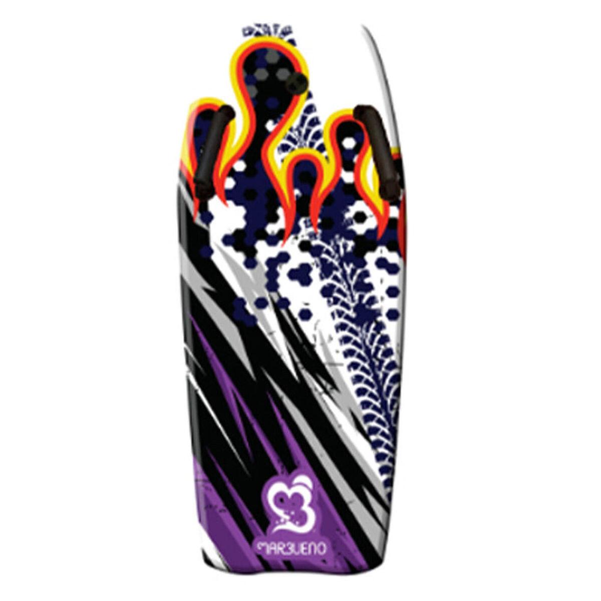 Marbueno Summer 10076MANC bodyboard - multifarvet, 5 × 94 × 45 cm billede