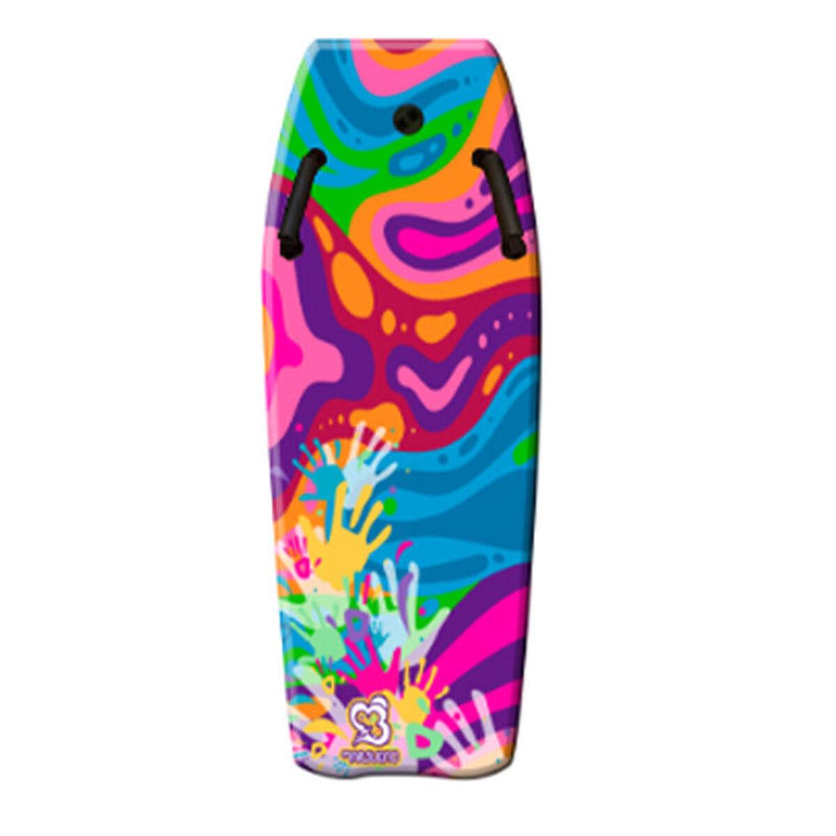 Marbueno SUMMER 10077HIPP bodyboard - multifarvet 5 × 104 × 50 cm billede