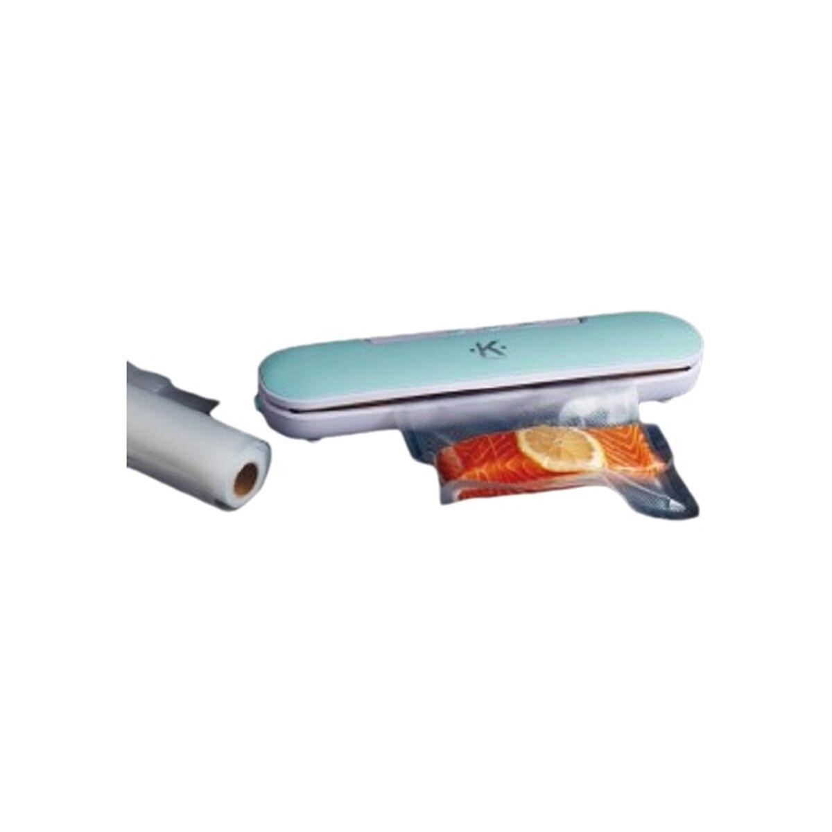Vakuumpakker og forsegler - 90 W, EU-stik (OUTLET A) billede