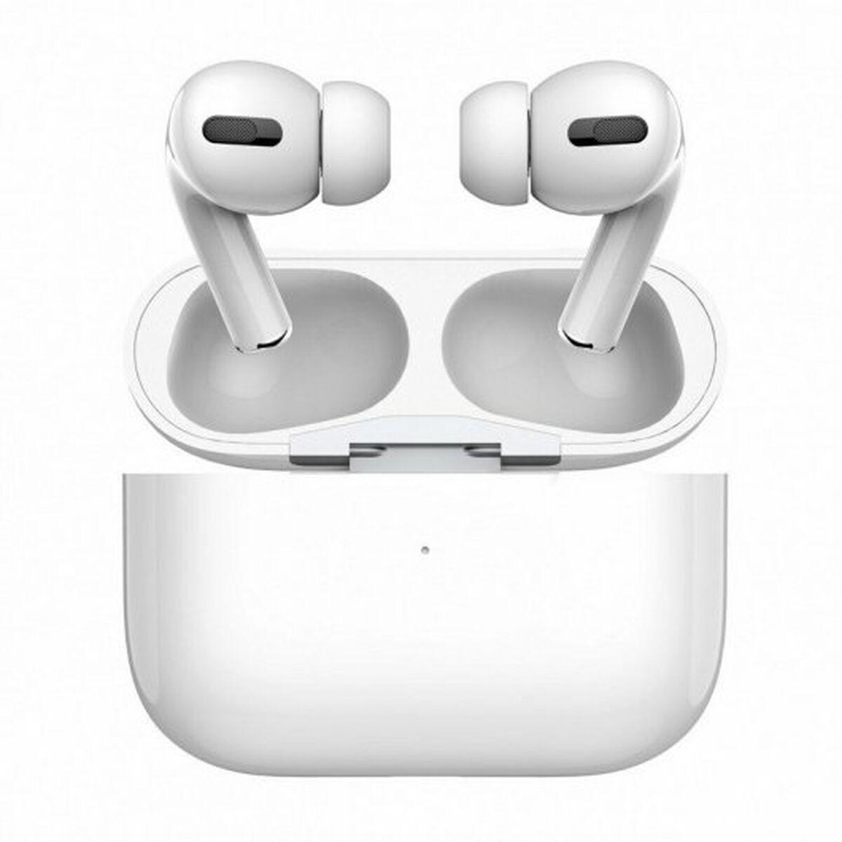 Myway MWHPH0028 trådløse Bluetooth in-ear hovedtelefoner - Hvid billede