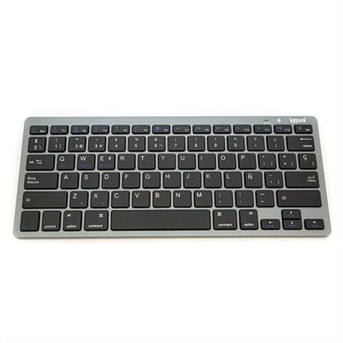 Trådløst tastatur iggual IGG31691