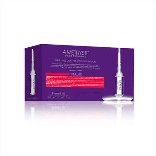 Toner Farmavita Amethyste Anti Anti-hårtab behandling (12 x 8 ml)