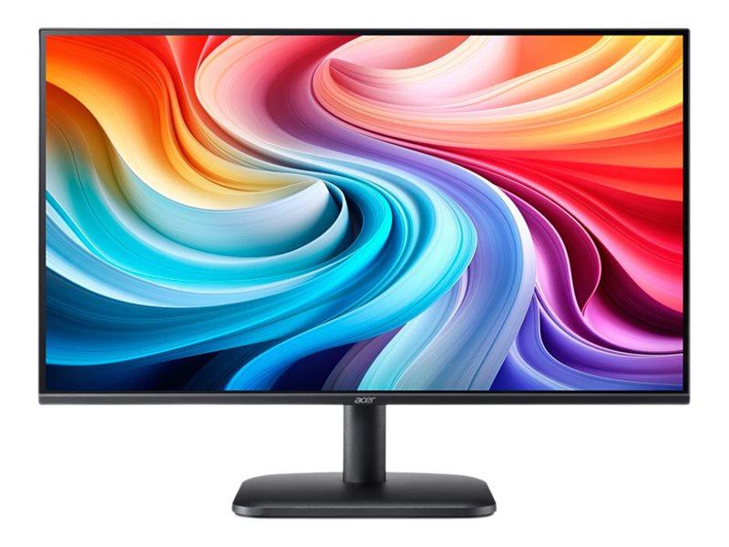 Acer EK251Q P6bi 25" Full HD skærm - HDMI/VGA, 1 ms, FreeSync billede