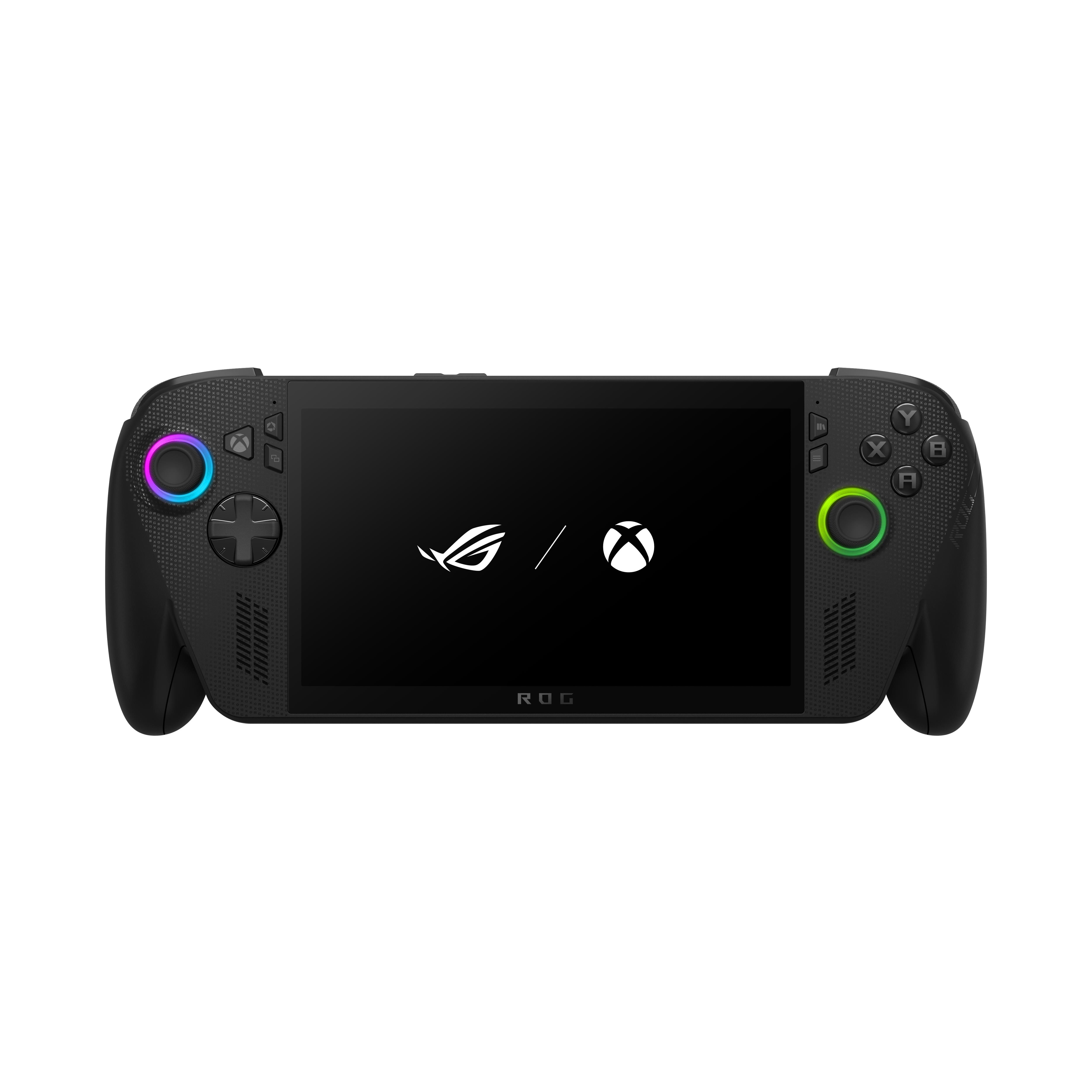 ASUS ROG Ally X (2025) håndholdt spillekonsol – 7" IPS, 24 GB, 1 TB, Windows 11 Home