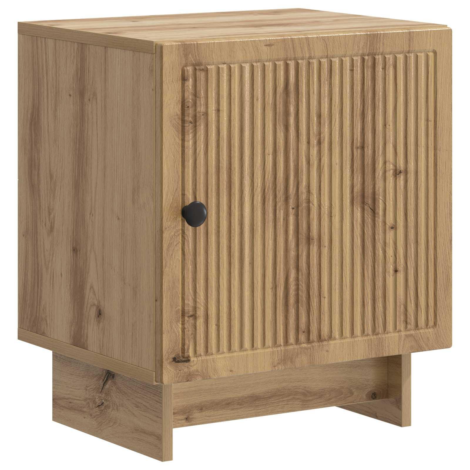 Natskab Artisan-eg 43 x 34,5 x 50 cm Konstrueret træ billede