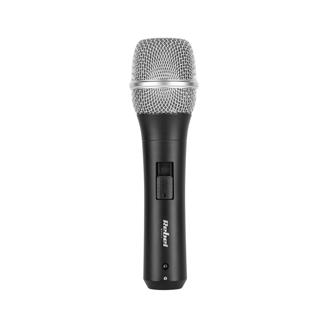 Rebel K-200 professionel mikrofon - håndholdt dynamisk billede