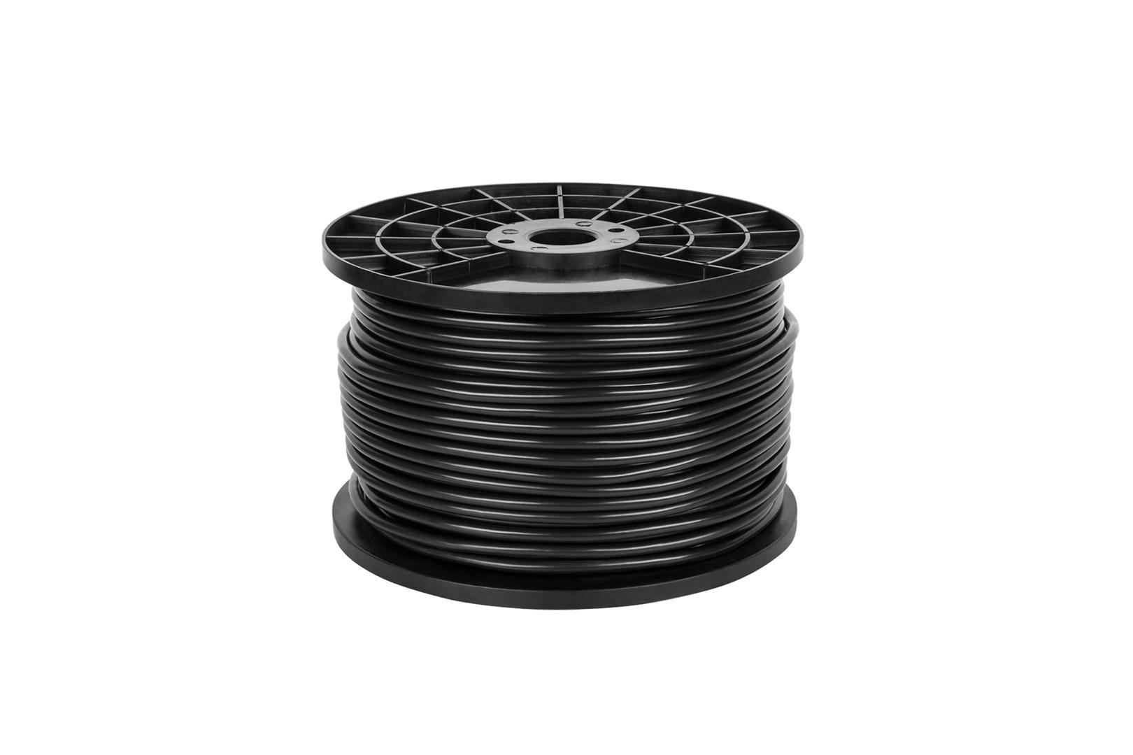 Gembird KAB0605A mikrofonkabel stereo 6 mm - sort billede