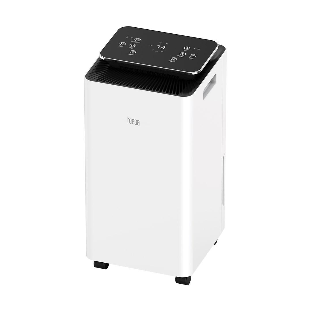 Teesa TSA8077 affugter - LED-display, 2,5 l tank billede