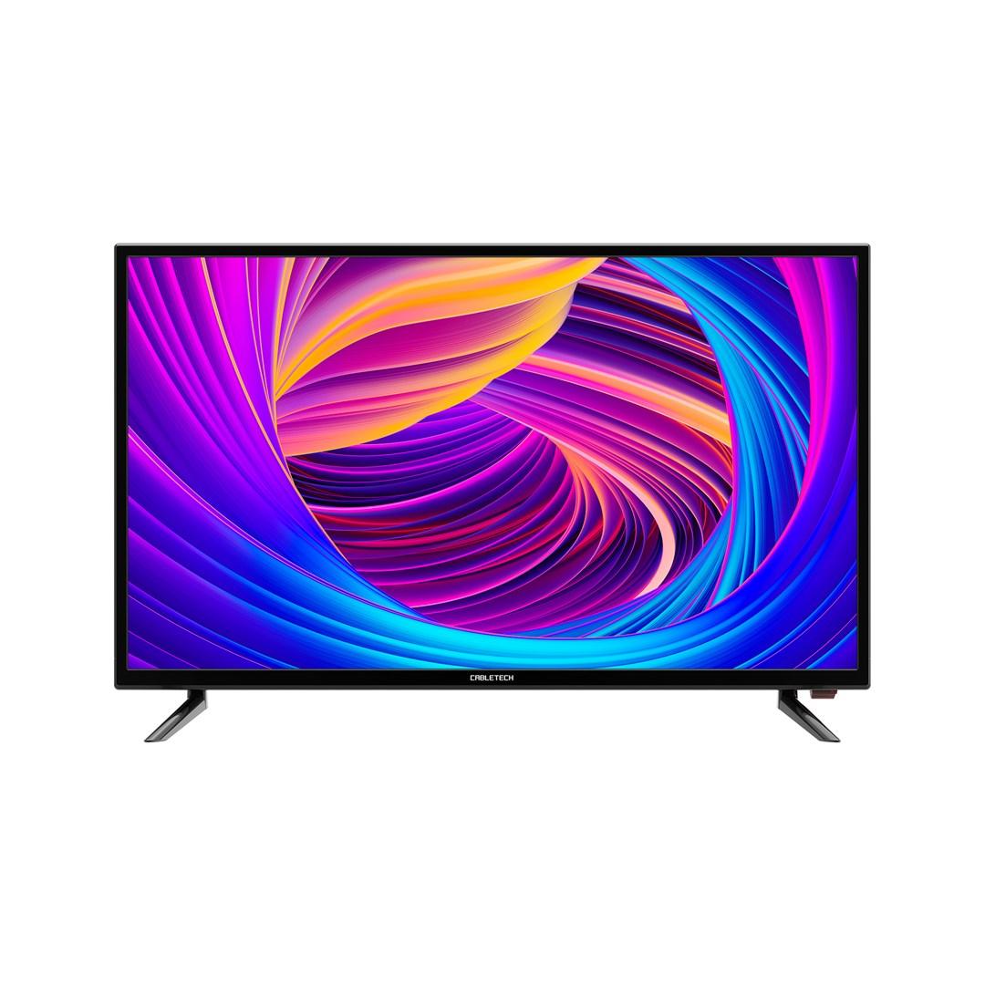 Cabletech 32" LED TV - DVB-T2 H.265 HEVC billede