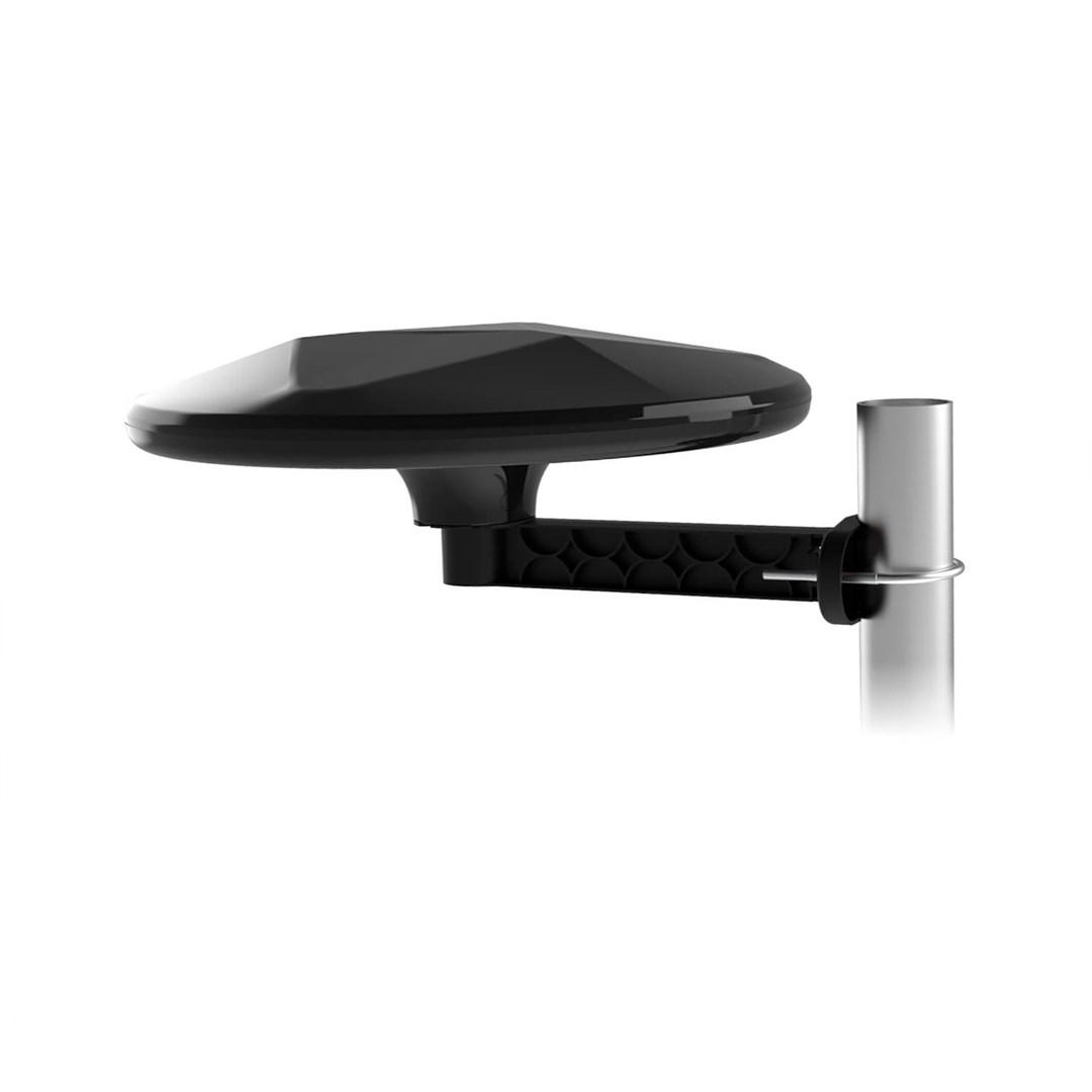 Mistral MI-ANT07 UFO DVB-T2 antenne - sort billede