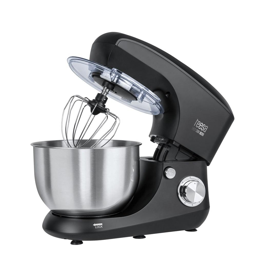 Teesa Easy Cook Single køkkenmaskine – sort billede
