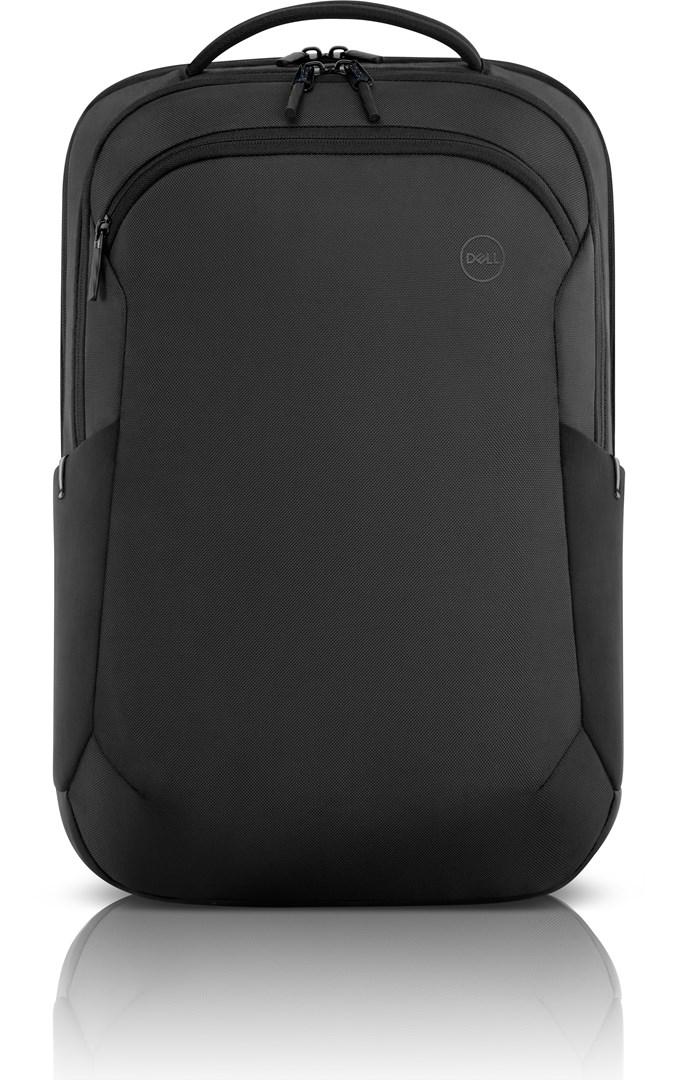 DELL EcoLoop Pro rygsæk - 15,6" vandafvisende computertaske, sort billede