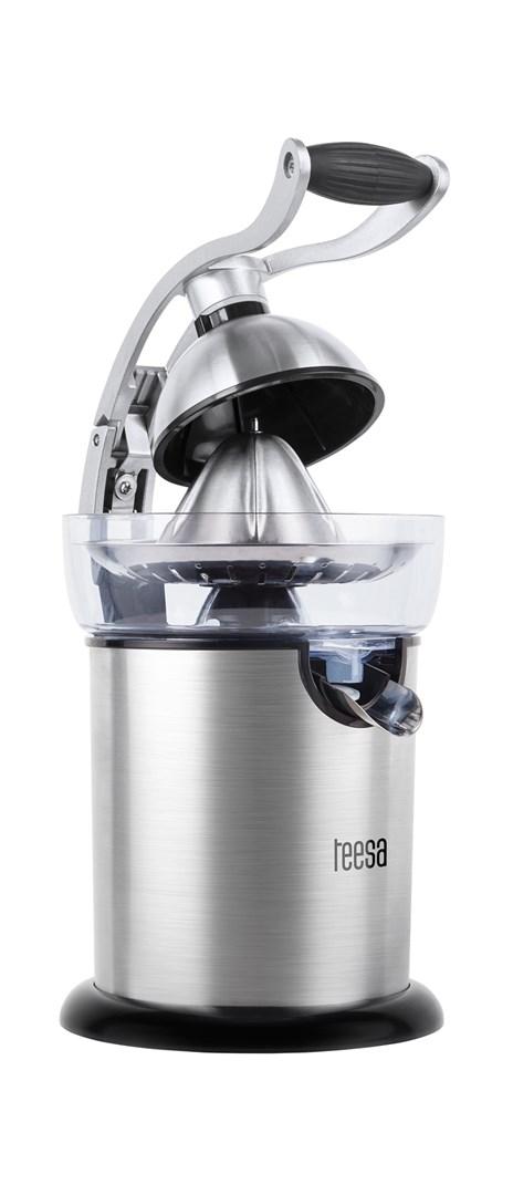 Teesa citruspresser med håndtag – juicer til citrusfrugter billede