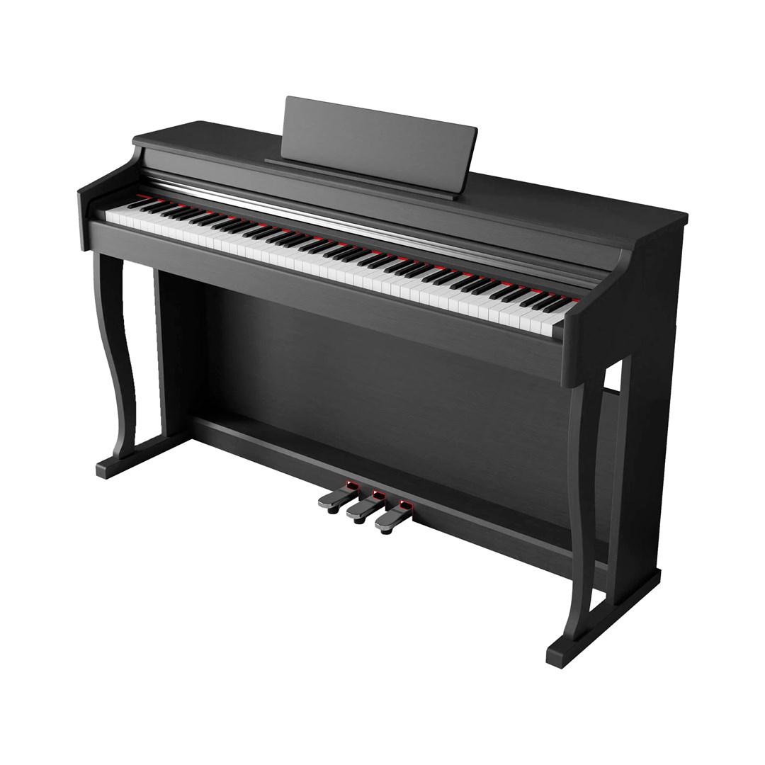 Digitalt klaver KMDP-155 - sort billede
