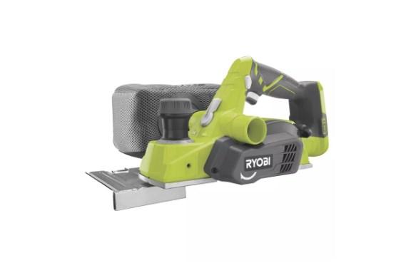 Ryobi 5133002921 akku elhøvl 18 V - 11.000 o/min, grøn/grå